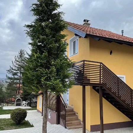 Kostic Apartment Zlatibor